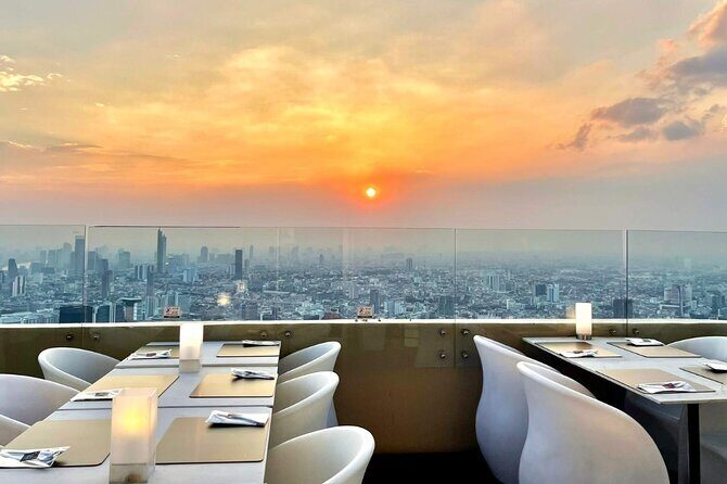 Baiyoke Sky Hotel Buffet Ticket with Observation Deck in Bangkok - The Sum Up