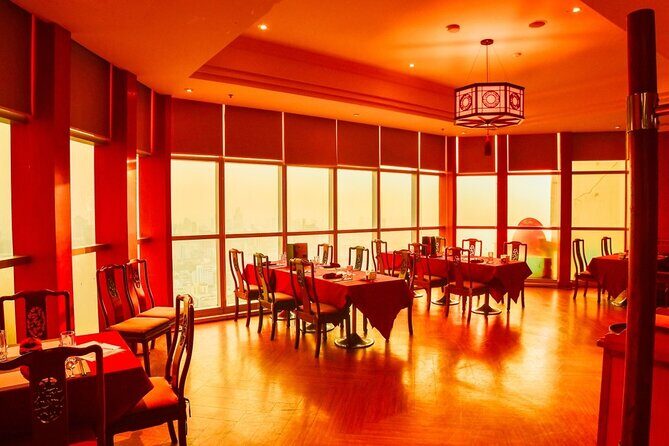 Baiyoke Sky Hotel Observation Deck - Final Thoughts