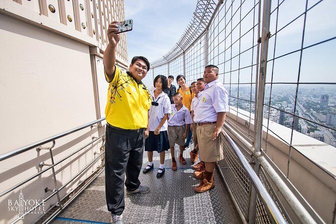 Baiyoke Sky Hotel: Observation Deck & Revolving Point Ticket - The Sum Up: Why You Should Consider Visiting Baiyoke Sky