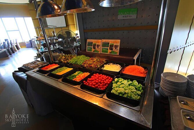 Baiyoke Sky Hotel: Observation Deck & Revolving Point Ticket - FAQ About the Baiyoke Sky Observation Experience