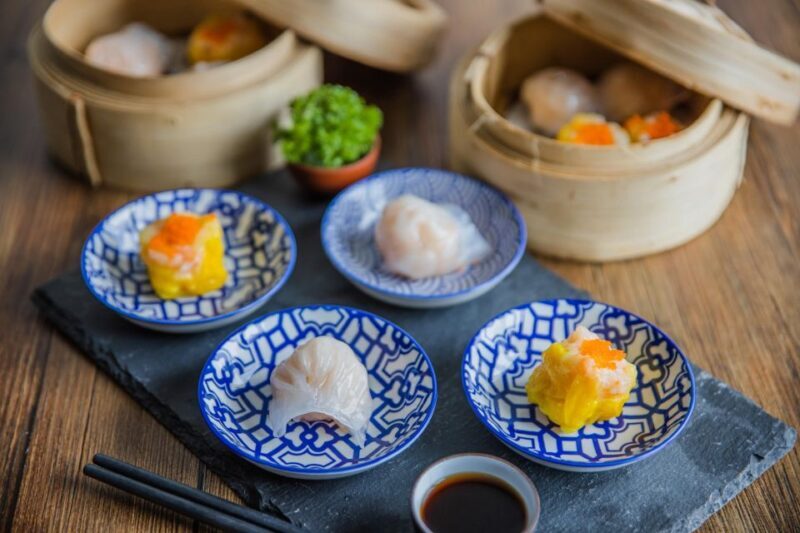 Baiyoke Tower Balcony Buffet & Observation Deck 81st Floor - Key Points