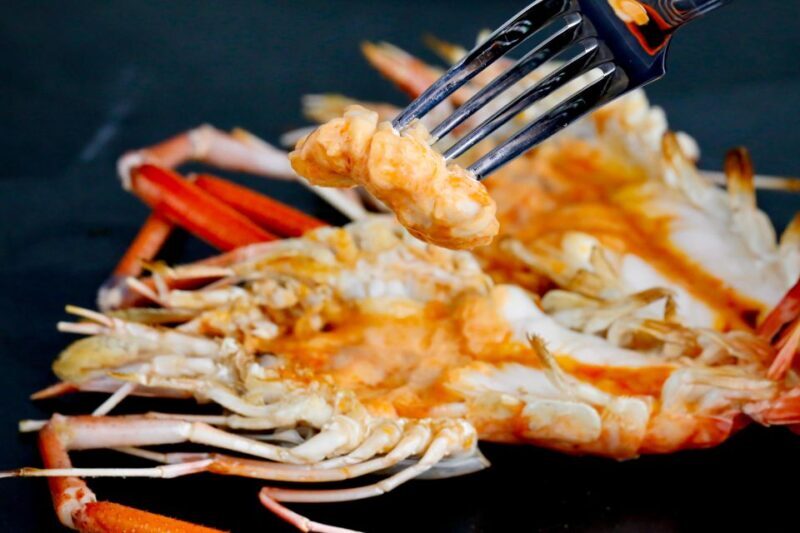 Baiyoke Tower Balcony Buffet & Observation Deck 81st Floor - Dining with a View: The Buffet Experience