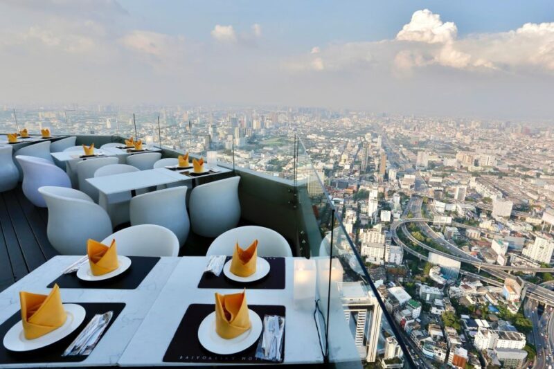 Baiyoke Tower Balcony Buffet & Observation Deck 81st Floor - FAQ