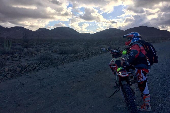 Baja Off-Road Adventure on Off-Road Motorcycle or Buggy - Exploring Baja’s Trails and Hidden Gems