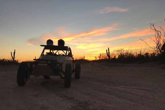 Baja Off-Road Adventure on Off-Road Motorcycle or Buggy - Authenticity and Reviews