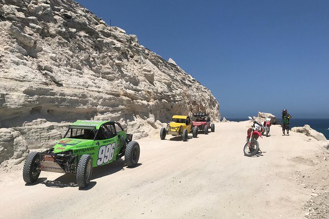 Baja Off-Road Adventure on Off-Road Motorcycle or Buggy - The Sum Up: Who Will Love This Tour?
