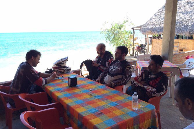 Baja Off-Road Adventure on Off-Road Motorcycle or Buggy - FAQ