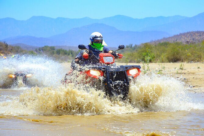 Baja Outback ATV Adventure - A Close Look at Baja Outback ATV Adventure