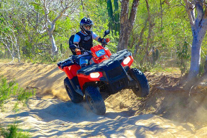 Baja Outback ATV Adventure - FAQs