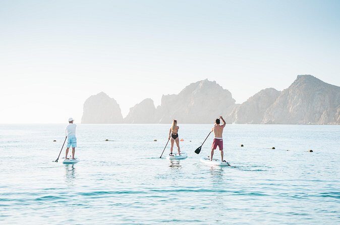 Baja Stand-Up Paddleboard Rental in Medano Bay - The Sum Up: Is This SUP Rental for You?