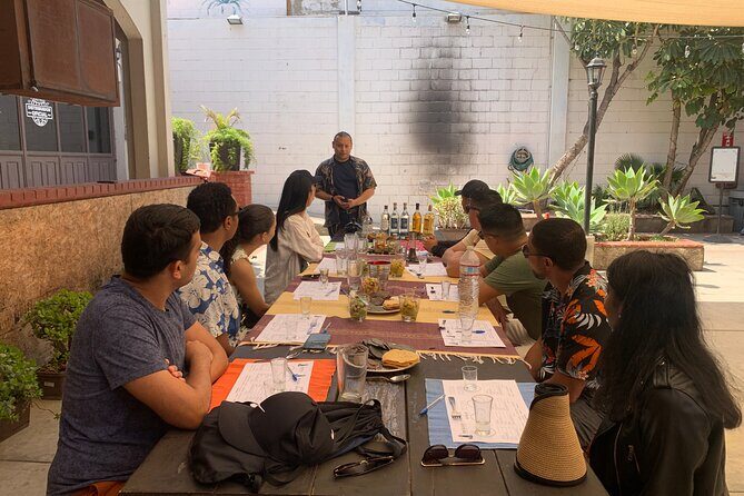 Bajas Hidden Feast: From Smoky Mezcal to Seefood Cuisine - FAQ