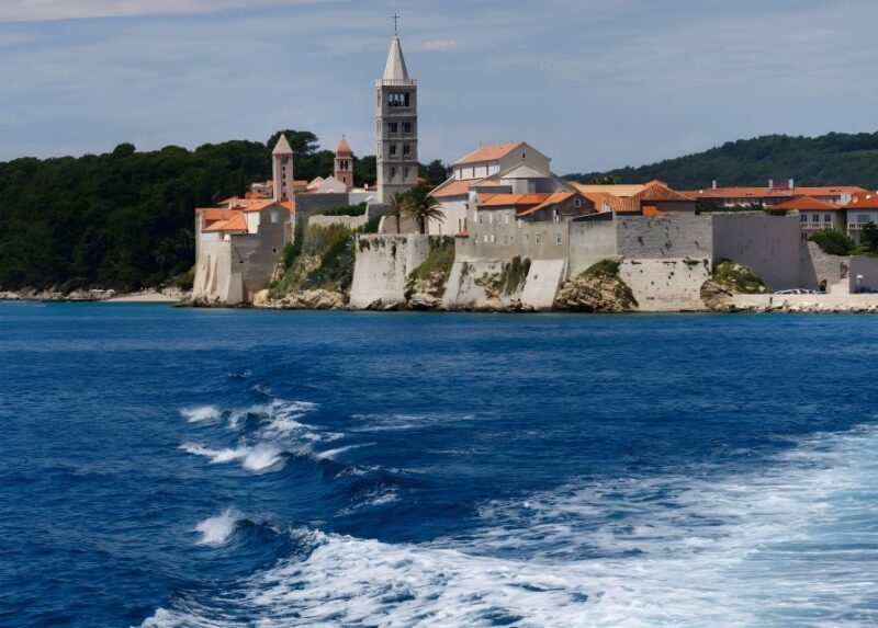 Baka: Rab Island and Zavratnica Fjord Boat Tour with Lunch - The Itinerary: What to Expect from Start to Finish