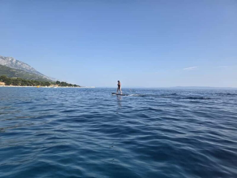 Baka Voda: Electric Surfboard Rental with Instructor - FAQ