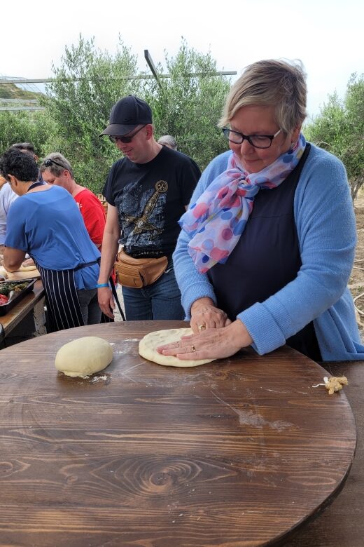 Bake Your Bread Outdoor Workshop - Bake Your Bread Outdoor Workshop: A Hands-On Taste of Greece in Kefalos
