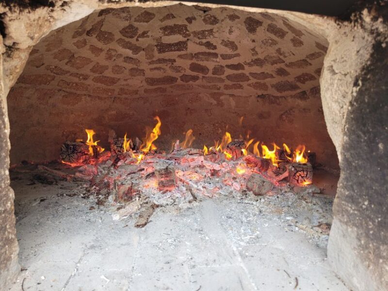 Bake Your Bread Outdoor Workshop - An Overview of the Bread Baking Workshop in Kefalos