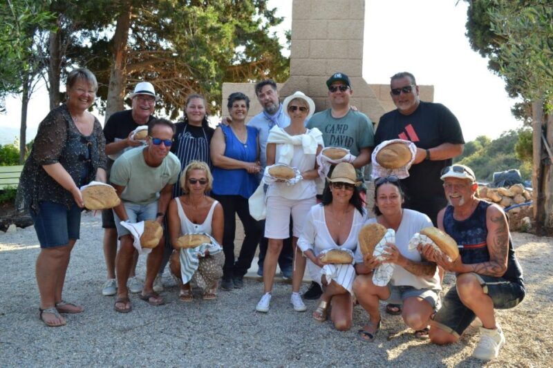 Bake Your Bread Outdoor Workshop - Who Will Love This Experience?