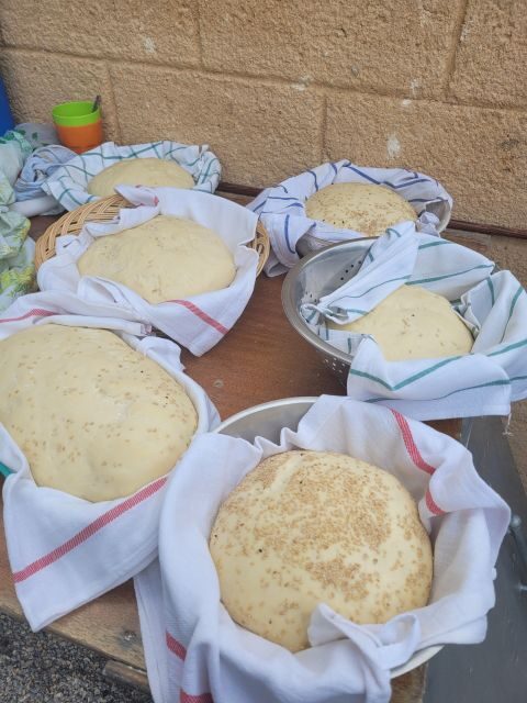 Bake Your Bread Outdoor Workshop - Final thoughts