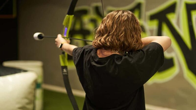 Bakersfield: Archery Tag Game - Frequently Asked Questions