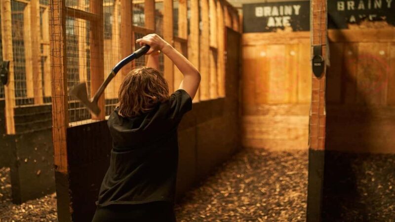 Bakersfield: Indoor Axe Throwing Experience - Why This Experience Stands Out