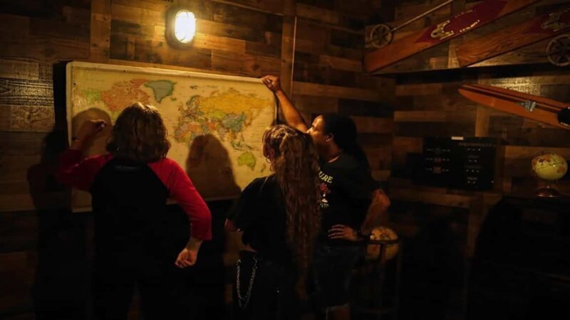 Bakersfield: Mystery at the Lost Point Lodge - The Logistics: What You Need to Know