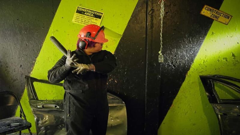 Bakersfield: Rage Room Experience - FAQ