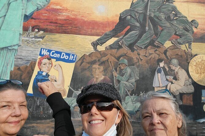 Bakersfield Scavenger Hunt Interactive Activity - Key Points