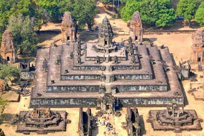 Bakong Temples Group & Floating Village - Who Should Consider This Tour?