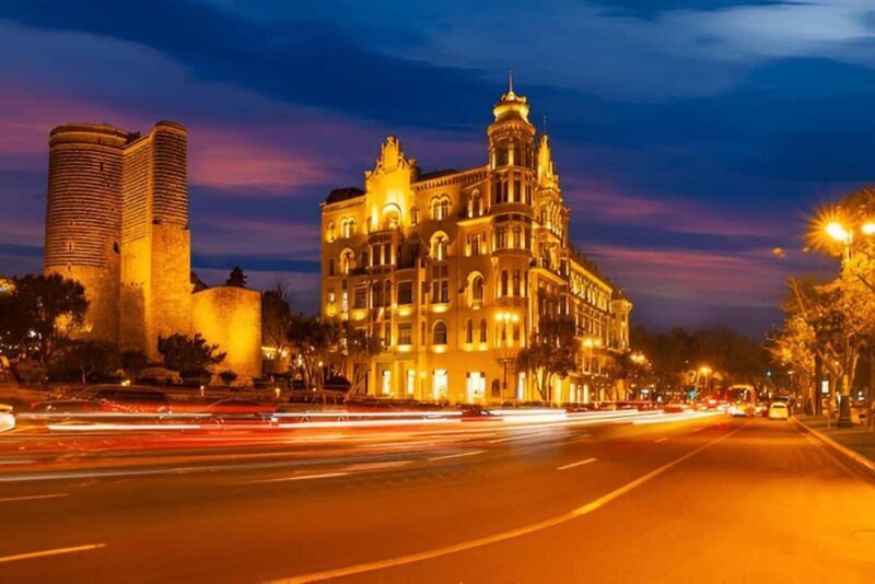 Baku: Night Tour with Old City, Highland Park, and Mosque - Is This Tour Worth It? Analyzing the Value