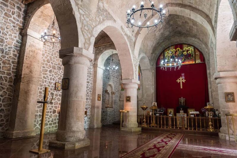 Baku to Gabala: Nij Village Guided Tour, Udi Church Visit - Exploring Nij Village: A Window into Udi Life