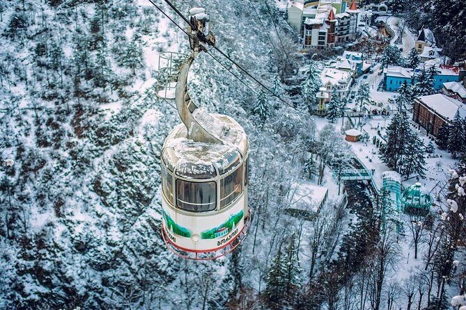 Bakuriani-Borjomi full day trip - The Sum Up