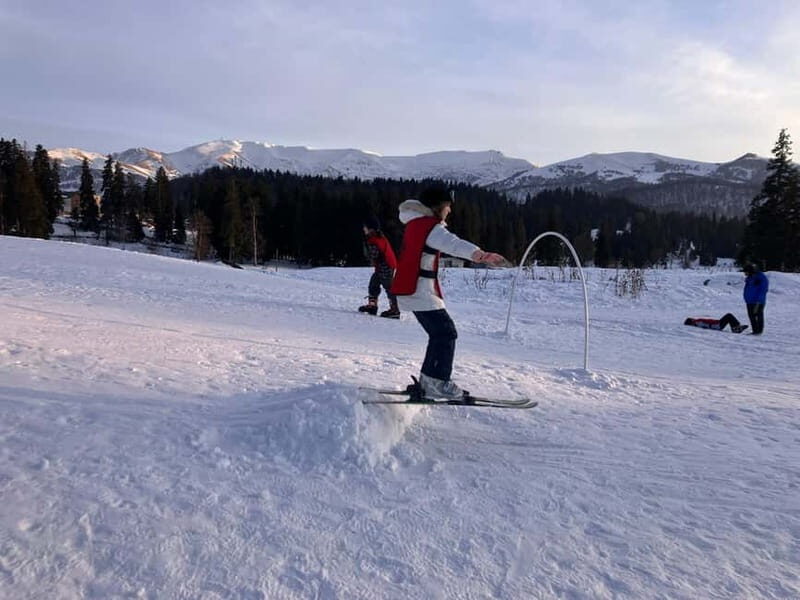 Bakuriani: Private or group Ski Lesson - FAQs