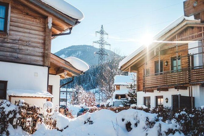 Bakuriani ski resort and the legendary Borjomi (Group Tour) - The Sum Up
