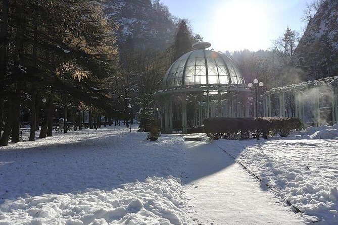 Bakuriani ski resort and the legendary Borjomi (Group Tour) - FAQ