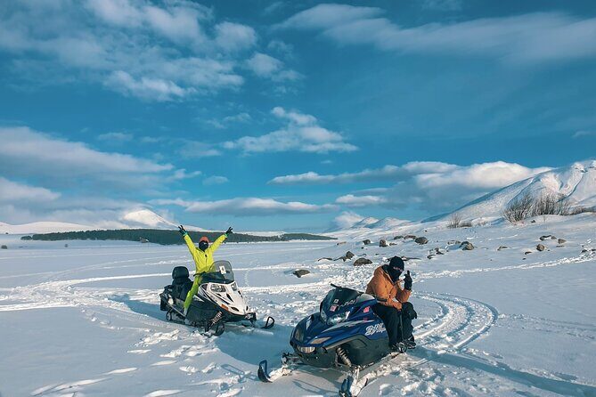 Bakuriani Snow Tour from Kutaisi - Discovering the Bakuriani Snow Tour from Kutaisi