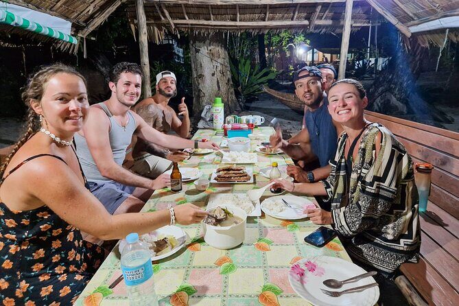 Balabac Palawan Private Expedition 4 Days and 3 Nights - Exploring the Itinerary in Detail