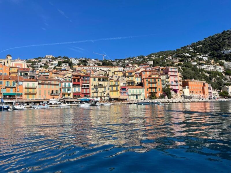 Balade en mer de Villefranche sur Mer & stop baignade - A Closer Look at the Experience