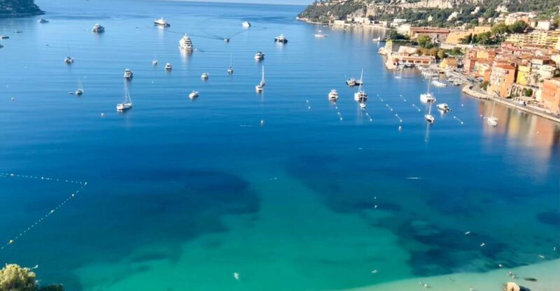 Balade en mer de Villefranche sur Mer & stop baignade - Who Is This Tour Best For?