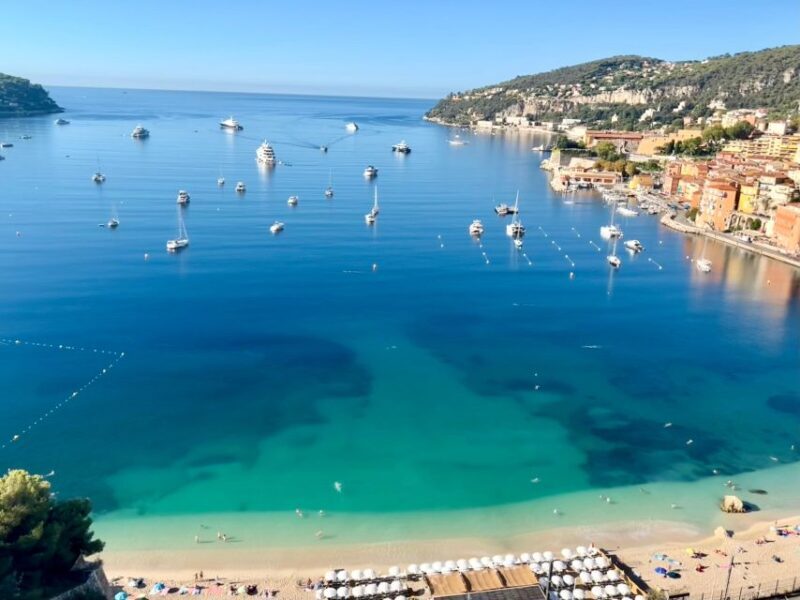 Balade en mer de Villefranche sur Mer & stop baignade - Is It Worth the Price?