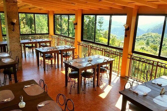 Balamban Uphill Adventure Tour in Cebu - Key Points