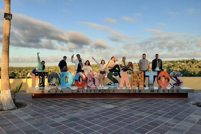 Balandra Beach & City Tour La Paz & Todo Santos hotel California - Food and Drinks