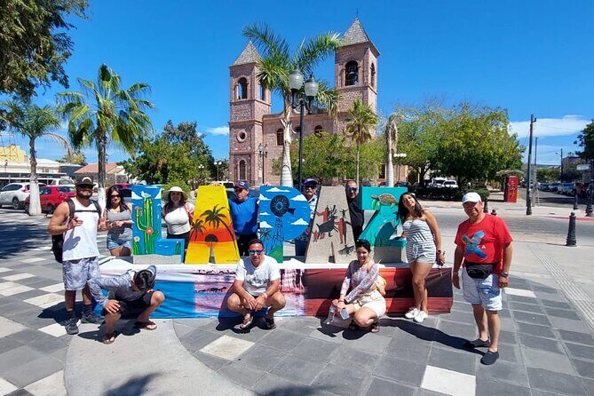 Balandra Beach & City Tour La Paz & Todo Santos hotel California - Price and Value