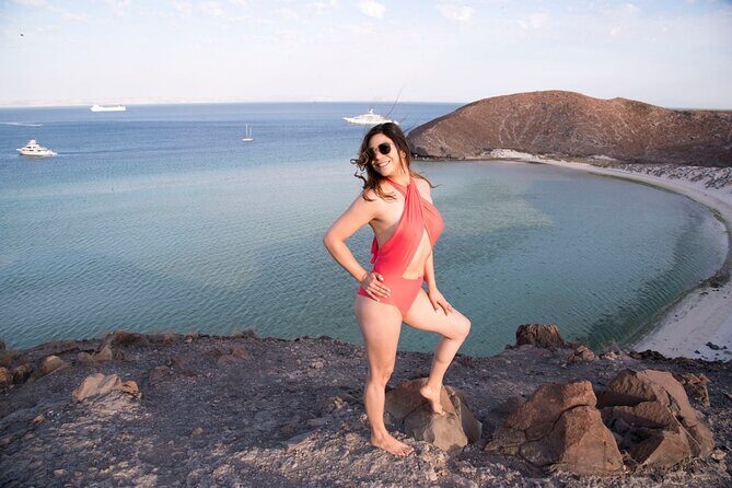 Balandra Beach & City Tour La Paz & Todo Santos hotel California - The Sum Up
