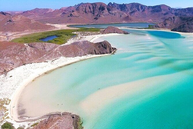 Balandra, La Paz and Todos Santos - Key Points