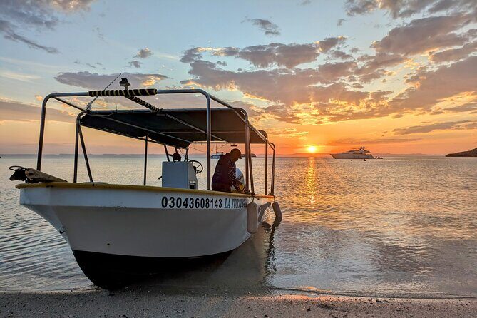 Balandra Private Scuba Diving - Key Points