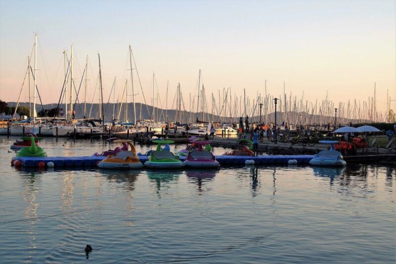 Balaton Full-Day Tour from Budapest - Discover the Charm of Lake Balaton with a Full-Day Tour from Budapest
