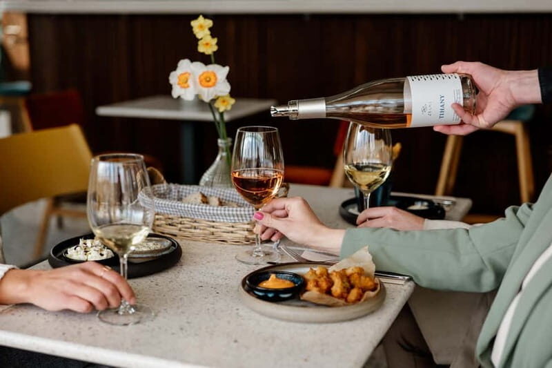 Balatonfüred: Zelna Wine Bistro Tasting Experience - What Makes This Experience Special?