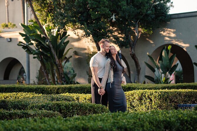 Balboa Park Private Photography Session in San Diego California - A Unique Way to Remember San Diego: Private Photography in Balboa Park