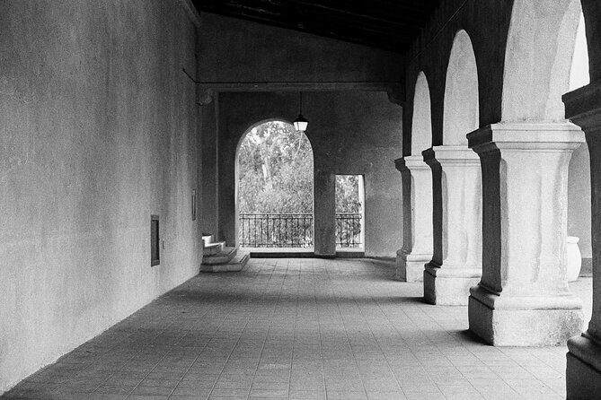 Balboa Park Private Photography Session in San Diego California - Key Points