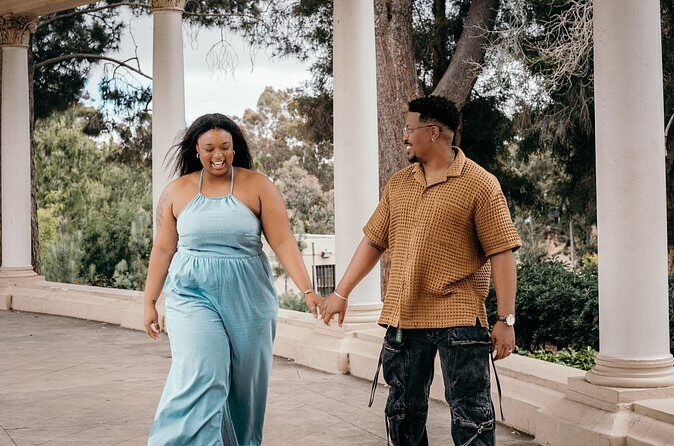 Balboa Park Private Photography Session in San Diego California - Why This Tour Is Worth Considering