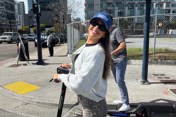 Balboa Park Scooter Tour - Start Your Adventure: A Unique Way to Experience Balboa Park
